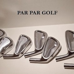 조디아 한정판 아이언