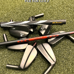 미우라 머슬백 MB-101 블랙