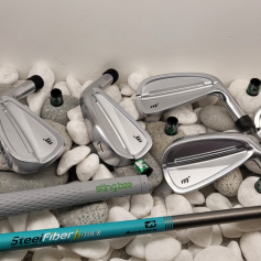 고수의 아우라 마키노 아이언