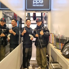 나만의 최고급 GSS퍼터